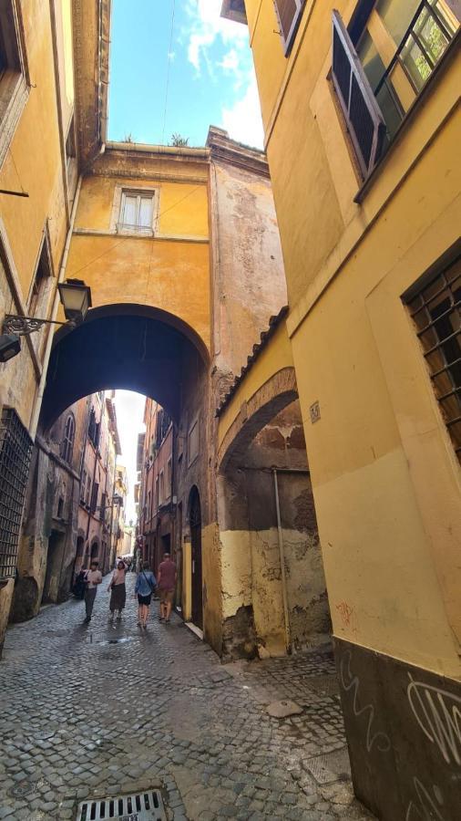 Hybris Campo De' Fiori Apartment Rome Exterior photo