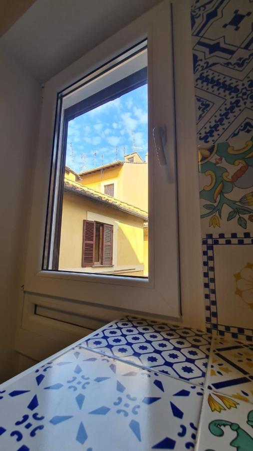Hybris Campo De' Fiori Apartment Rome Exterior photo