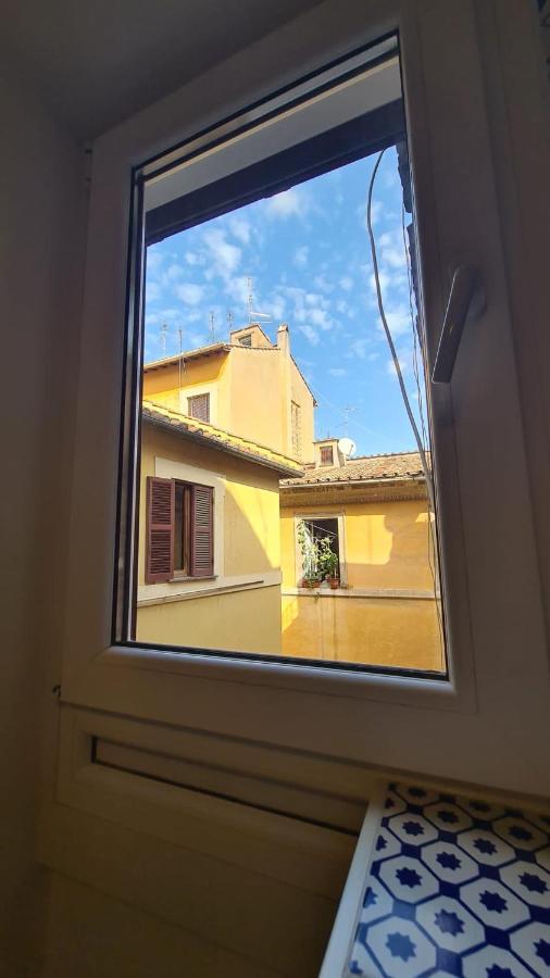Hybris Campo De' Fiori Apartment Rome Exterior photo