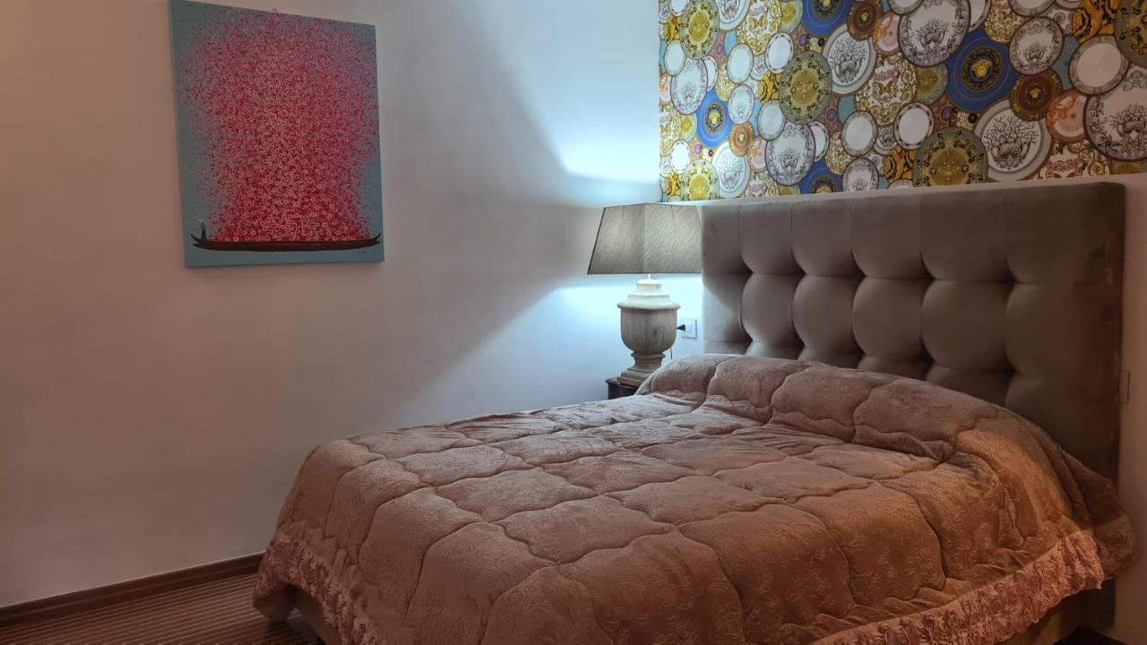 Hybris Campo De' Fiori Apartment Rome Exterior photo